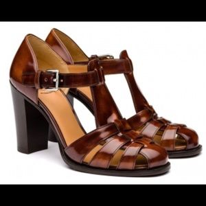 ISO Church’s Kelsey 90 Heeled Sandal